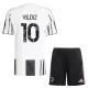 Conjunto Juventus Yildiz 10 Niño Primera 25/26 Conjunto Juventus Yildiz 10 Niño Primera 25/26