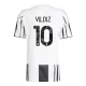 Conjunto Juventus Yildiz 10 Niño Primera 25/26