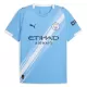Camiseta Manchester City Doku 11 Hombre Primera 25/26