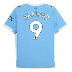 Camiseta Manchester City Haaland 9 Hombre Primera 25/26 Camiseta Manchester City Haaland 9 Hombre Primera 25/26