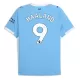 Camiseta Manchester City Haaland 9 Hombre Primera 25/26 Camiseta Manchester City Haaland 9 Hombre Primera 25/26