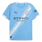 Camiseta Manchester City Hombre Primera 25/26