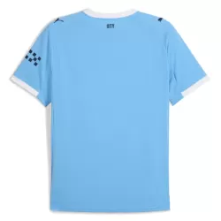 Camiseta Manchester City Hombre Primera 25/26