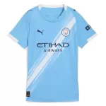 Camiseta Manchester City Mujer Primera 25/26