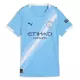 Camiseta Manchester City Mujer Primera 25/26 Camiseta Manchester City Mujer Primera 25/26