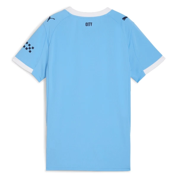 Camiseta Manchester City Mujer Primera 25/26