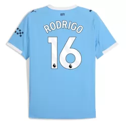 Camiseta Manchester City Rodrigo 16 Hombre Primera 25/26 Camiseta Manchester City Rodrigo 16 Hombre Primera 25/26