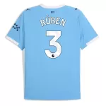 Camiseta Manchester City Rúben 3 Hombre Primera 25/26