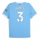 Camiseta Manchester City Rúben 3 Hombre Primera 25/26 Camiseta Manchester City Rúben 3 Hombre Primera 25/26