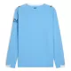 Camiseta Manga Larga Manchester City Hombre Primera 25/26