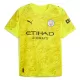 Camiseta Portero Manchester City Hombre 25/26 Amarilla Camiseta Portero Manchester City Hombre 25/26 Amarilla