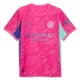 Camiseta Portero Manchester City Hombre 25/26 Rosa Camiseta Portero Manchester City Hombre 25/26 Rosa