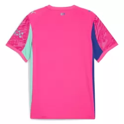 Camiseta Portero Manchester City Hombre 25/26 Rosa