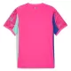 Camiseta Portero Manchester City Hombre 25/26 Rosa
