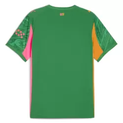 Camiseta Portero Manchester City Hombre 25/26 Verde