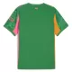 Camiseta Portero Manchester City Hombre 25/26 Verde