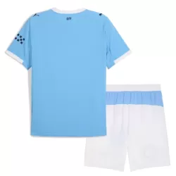 Conjunto Manchester City Niño Primera 25/26