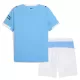 Conjunto Manchester City Niño Primera 25/26