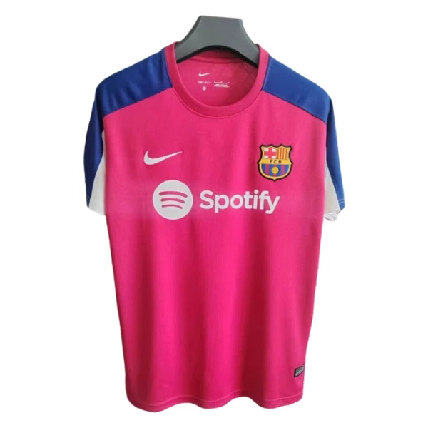 Barcelona Camiseta De Entrenamiento Hombre 25/26 Barcelona Camiseta De Entrenamiento Hombre 25/26