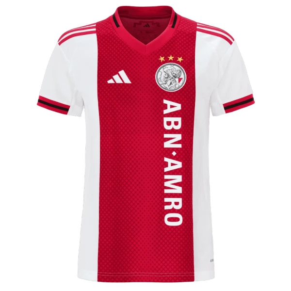 Camiseta Ajax Amsterdam Hombre Primera 25/26 Camiseta Ajax Amsterdam Hombre Primera 25/26