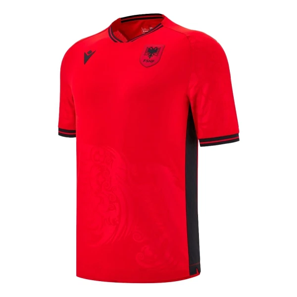 Camiseta Albania Hombre Primera 25/26 Camiseta Albania Hombre Primera 25/26