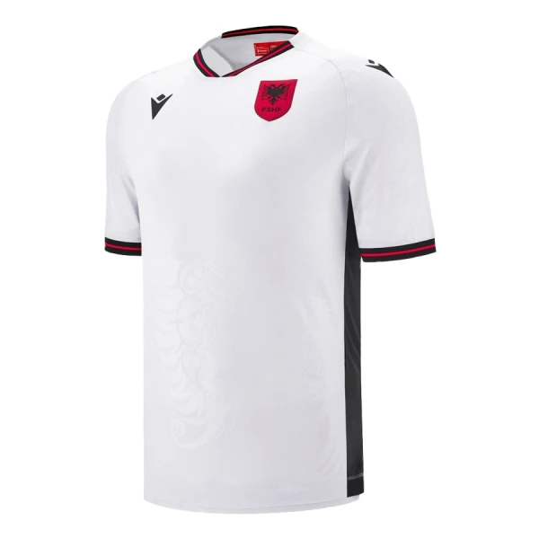 Camiseta Albania Hombre Segunda 25/26 Camiseta Albania Hombre Segunda 25/26