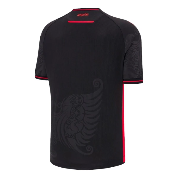 Camiseta Albania Hombre Tercera 25/26