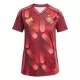 Camiseta Alemania Mujer Segunda 2025 Camiseta Alemania Mujer Segunda 2025