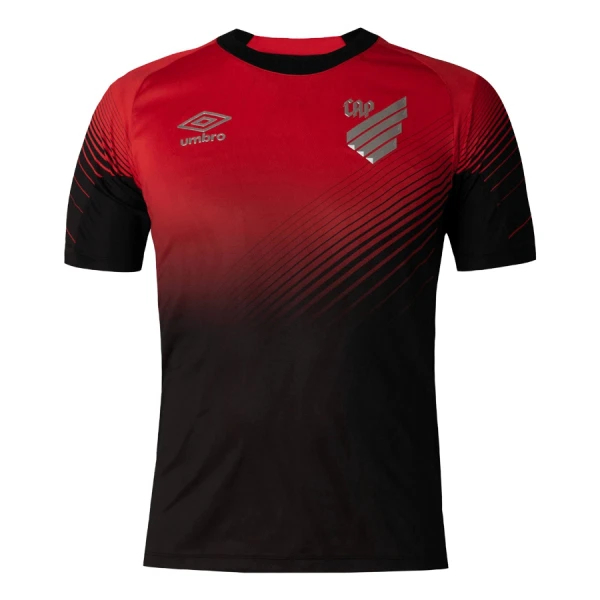 Camiseta Athletico Paranaense Hombre Primera 25/26 Camiseta Athletico Paranaense Hombre Primera 25/26