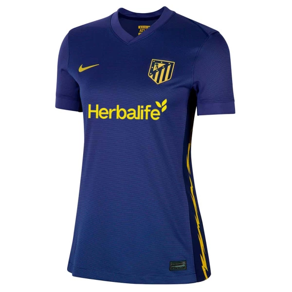 Camiseta Atlético Madrid Mujer Segunda 25/26 Camiseta Atlético Madrid Mujer Segunda 25/26