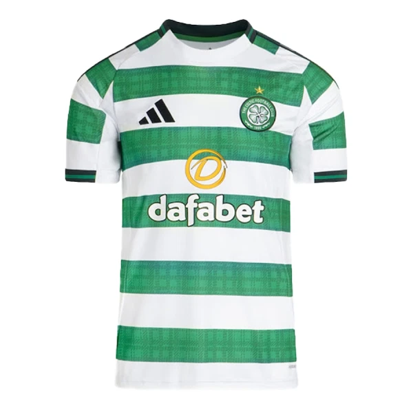 Camiseta Celtic Hombre Primera 25/26 Camiseta Celtic Hombre Primera 25/26