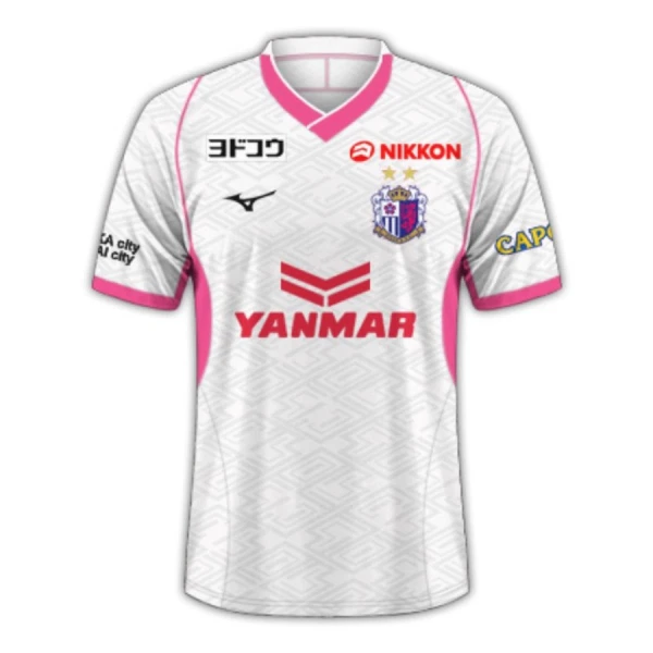 Camiseta Cerezo Osaka Hombre Segunda 25/26