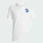 Camiseta Colo-Colo Aniversario Hombre 2025 Blanca