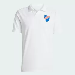 Camiseta Colo-Colo Aniversario Hombre 2025 Blanca