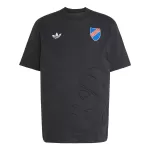 Camiseta Colo-Colo Aniversario Hombre 2025 Negra