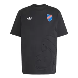 Camiseta Colo-Colo Aniversario Hombre 2025 Negra