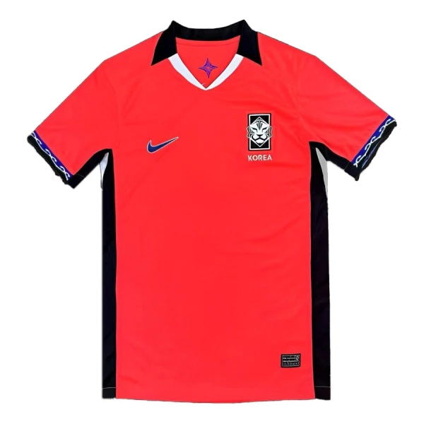 Camiseta Corea del Sur Hombre Primera 25/26 Camiseta Corea del Sur Hombre Primera 25/26