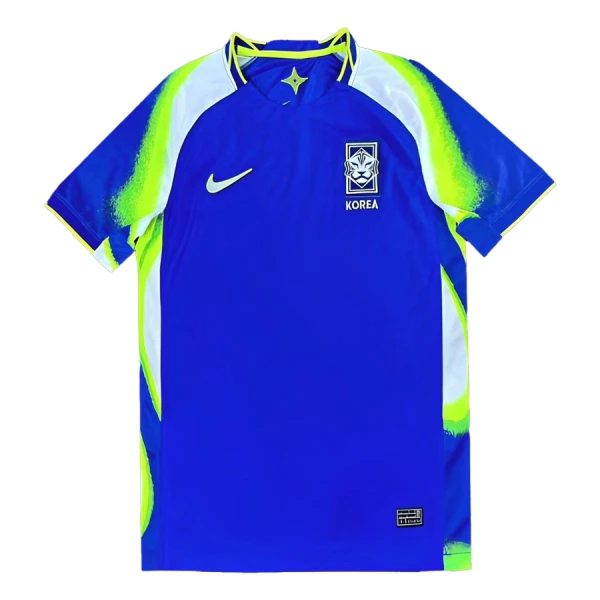 Camiseta Corea del Sur Hombre Segunda 25/26 Camiseta Corea del Sur Hombre Segunda 25/26