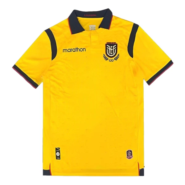 Camiseta Ecuador Hombre Primera 2025