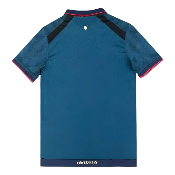 Camiseta Ecuador Hombre Segunda 2025