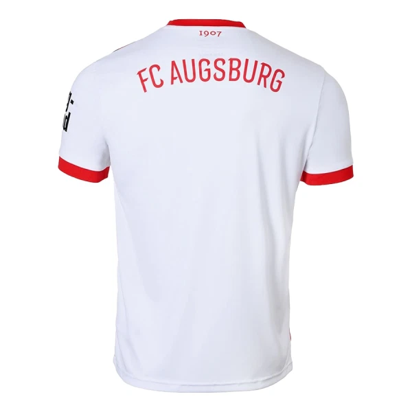 Camiseta FC Augsburg Hombre Primera 25/26