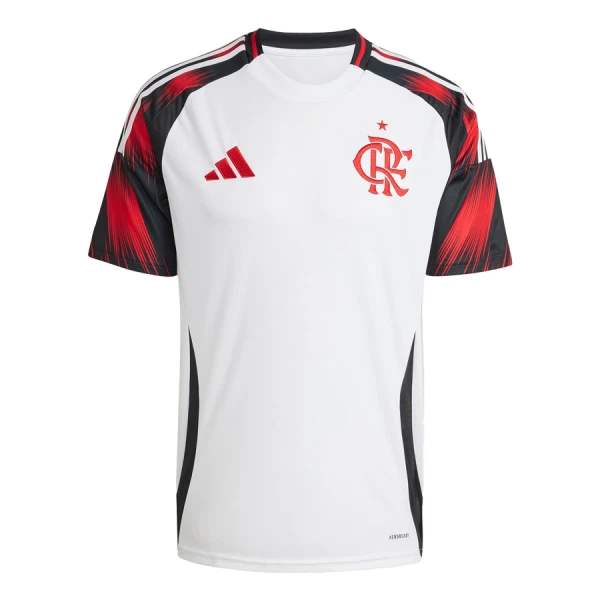 Camiseta Flamengo Hombre Segunda 25/26 Camiseta Flamengo Hombre Segunda 25/26