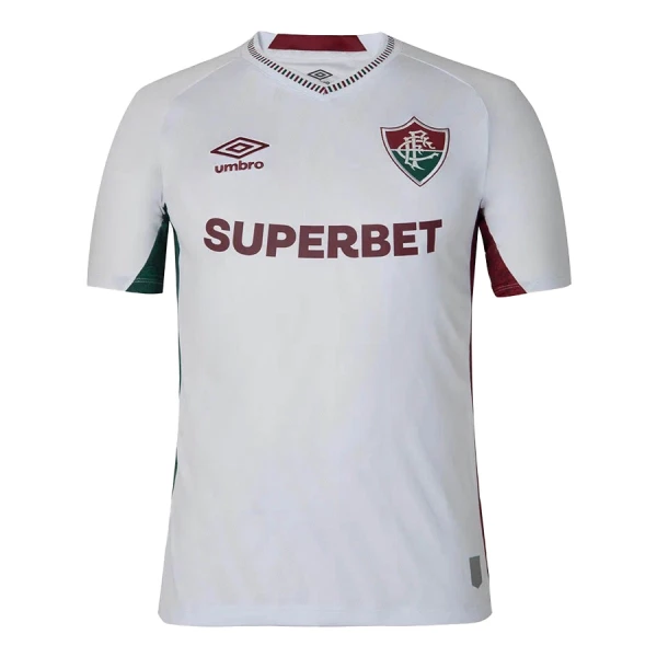 Camiseta Fluminense FC Hombre Segunda 25/26 Camiseta Fluminense FC Hombre Segunda 25/26