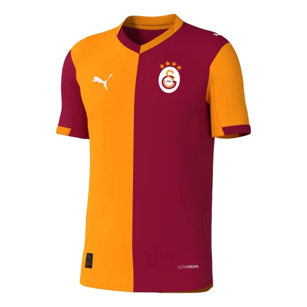 Camiseta Galatasaray Hombre Primera 25/26 Camiseta Galatasaray Hombre Primera 25/26