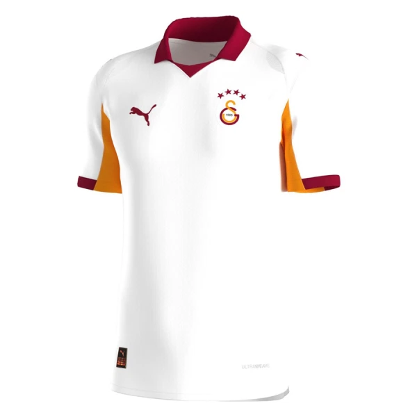 Camiseta Galatasaray Hombre Segunda 25/26 Camiseta Galatasaray Hombre Segunda 25/26