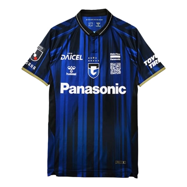 Camiseta Gamba Osaka Hombre Primera 25/26 Camiseta Gamba Osaka Hombre Primera 25/26