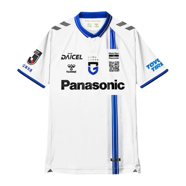 Camiseta Gamba Osaka Hombre Segunda 25/26