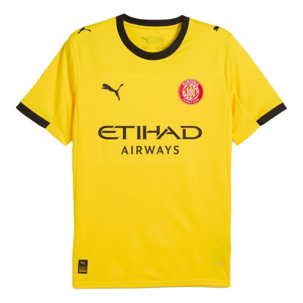 Camiseta Girona Hombre Segunda 25/26 Camiseta Girona Hombre Segunda 25/26