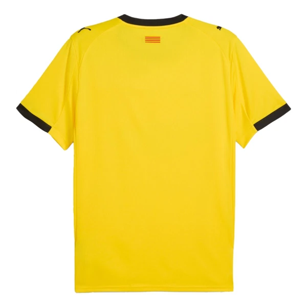 Camiseta Girona Hombre Segunda 25/26