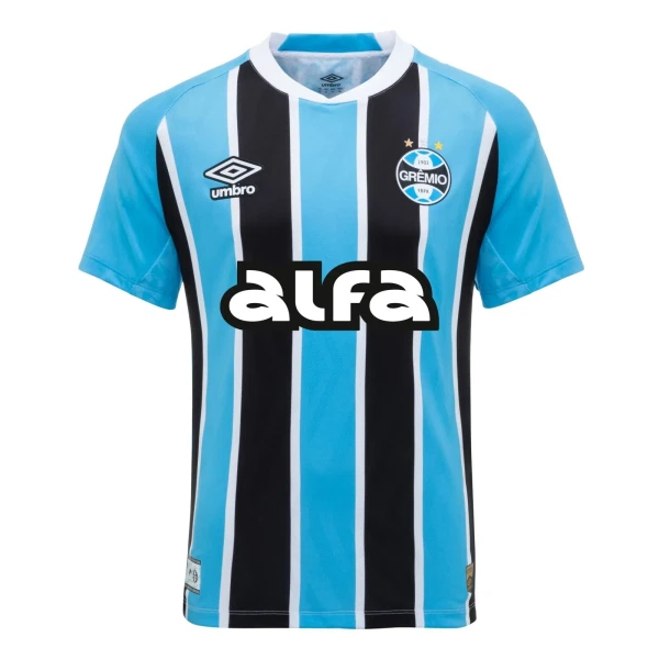 Camiseta Grêmio FBPA Hombre Primera 25/26 Camiseta Grêmio FBPA Hombre Primera 25/26